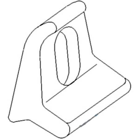 Rear Wheel Clamp